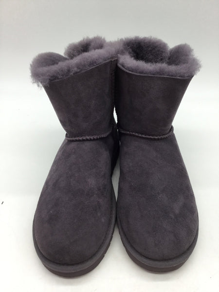 UGG Size 8 Purple Shoes