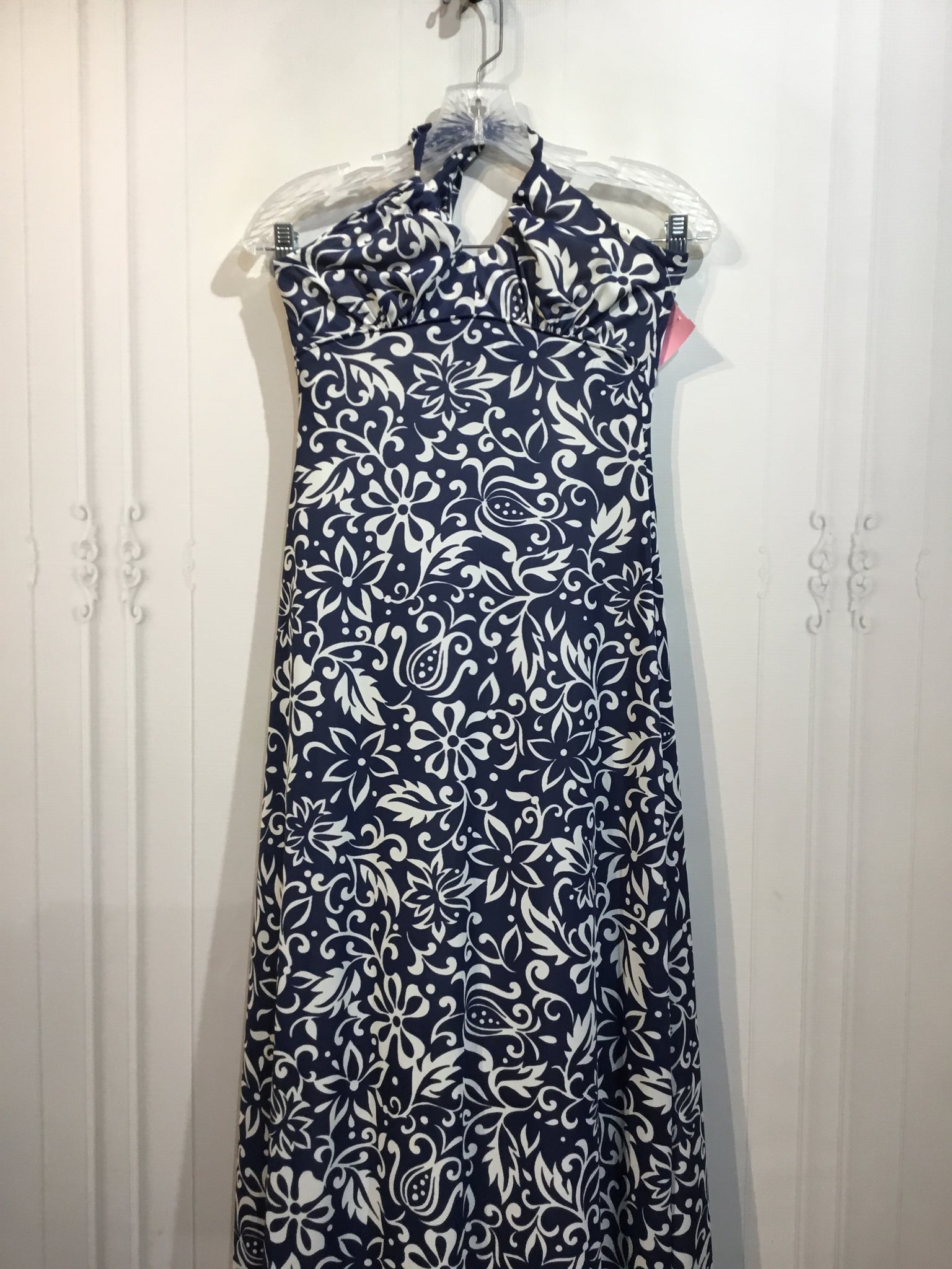 Size Medium Blue DRESS/1 PIECE