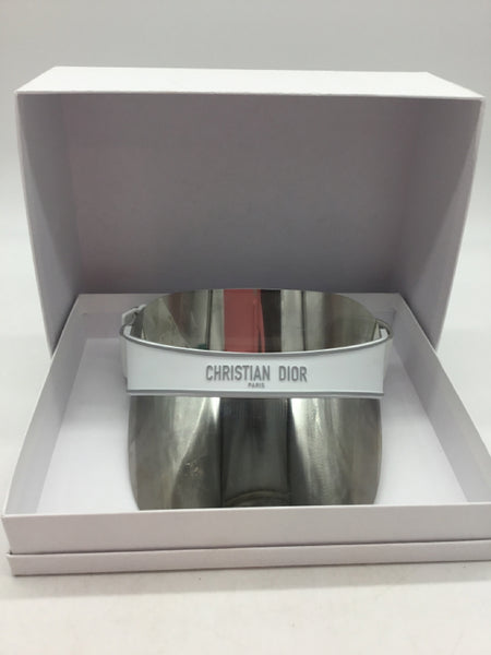 Christian Dior Silver Hats