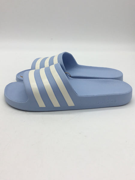 Adidas Size 9.5 Blue Men's