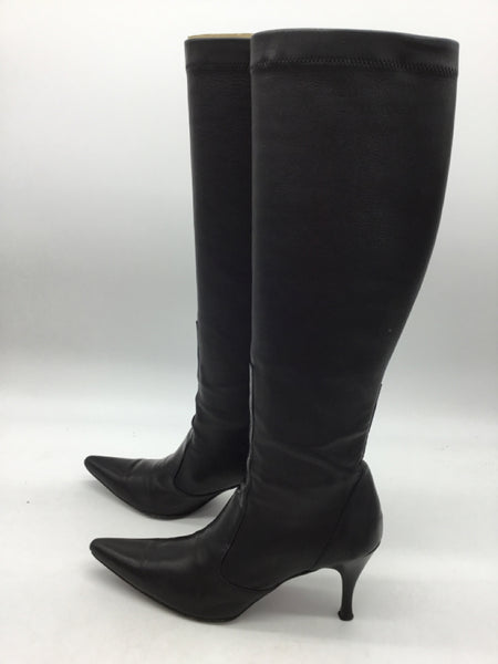 Cole Haan Size 7.5 Black Shoes