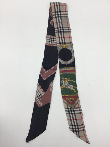 Burberry Brown SCARF