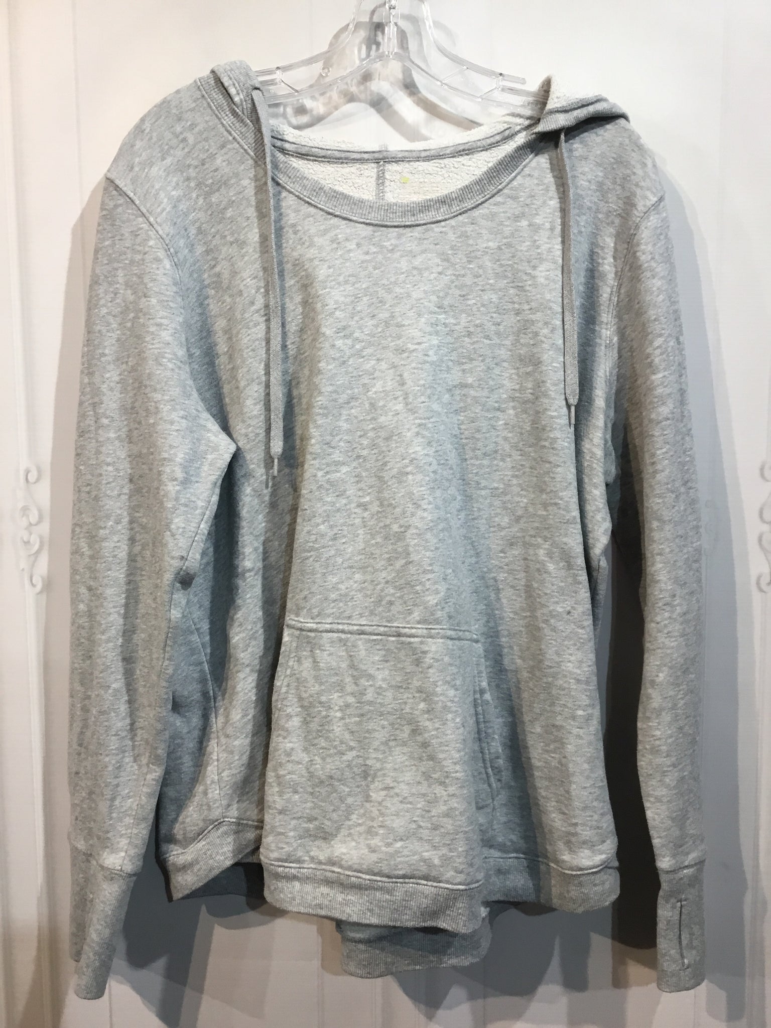 Tek Gear Size XL Grey Tops
