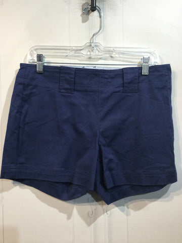 Tommy Hilfiger Size S/4-6 Navy Shorts