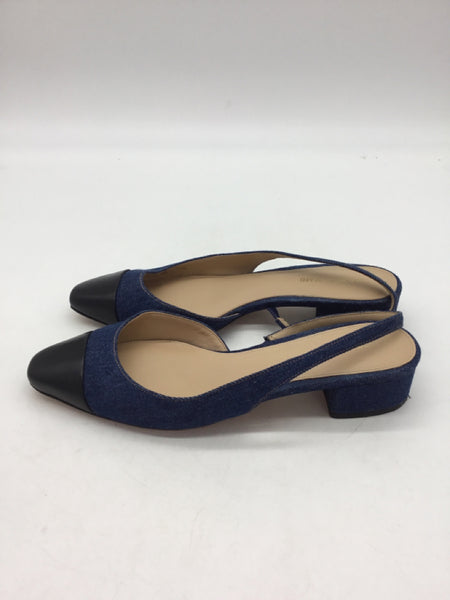Veronica Beard Size 7.5 Blue Shoes