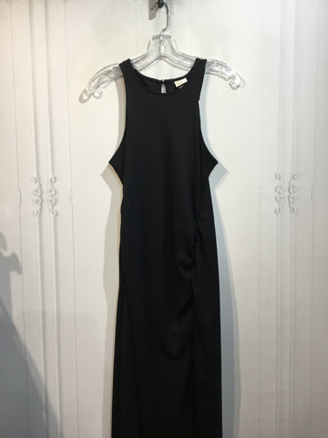 NWT A New Day Size Small Black DRESS/1 PIECE