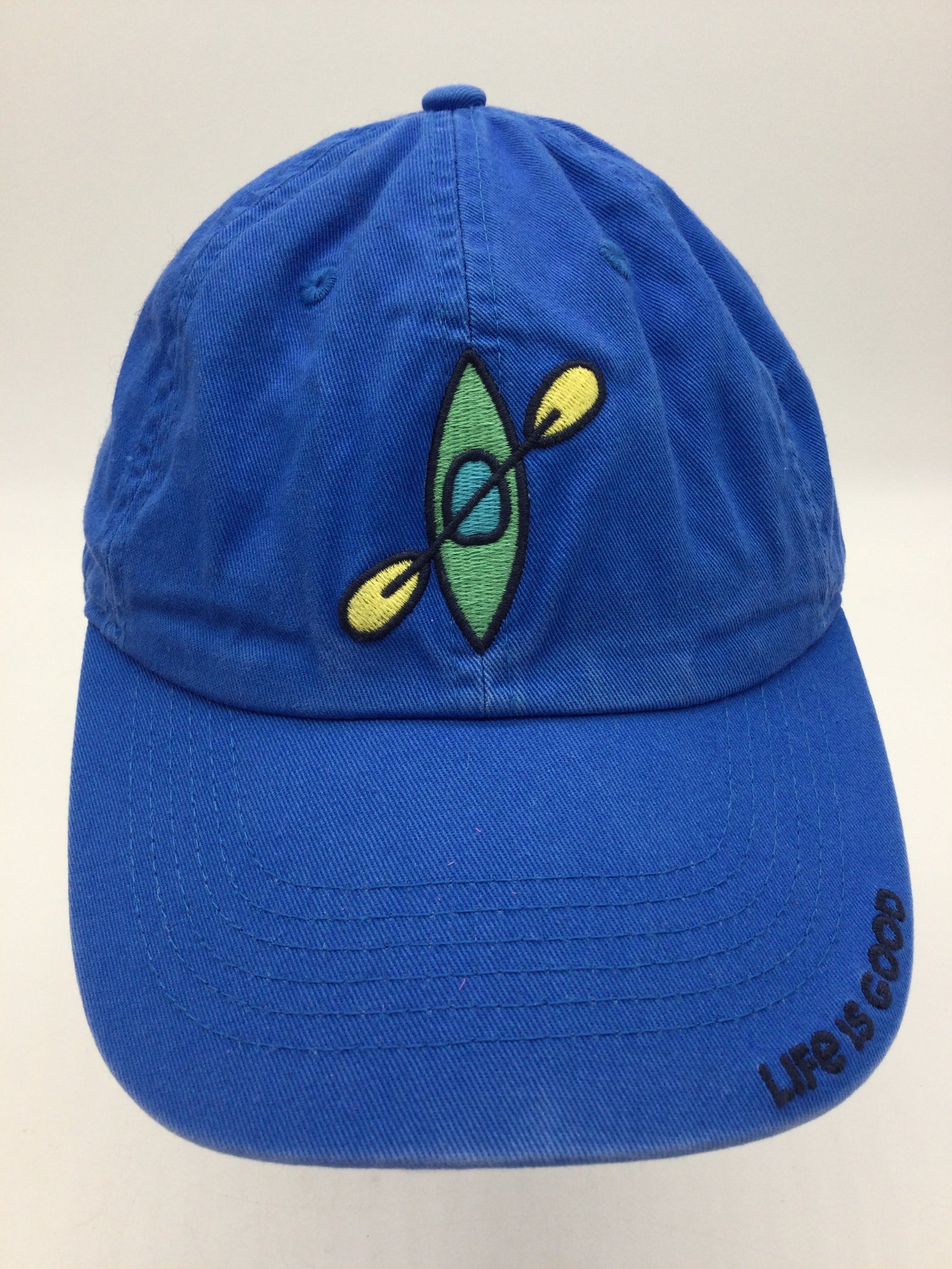 Life is Good Blue HAT