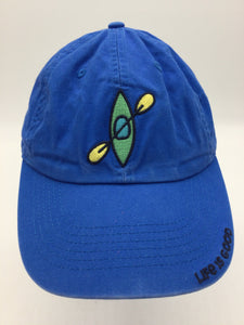Life is Good Blue HAT