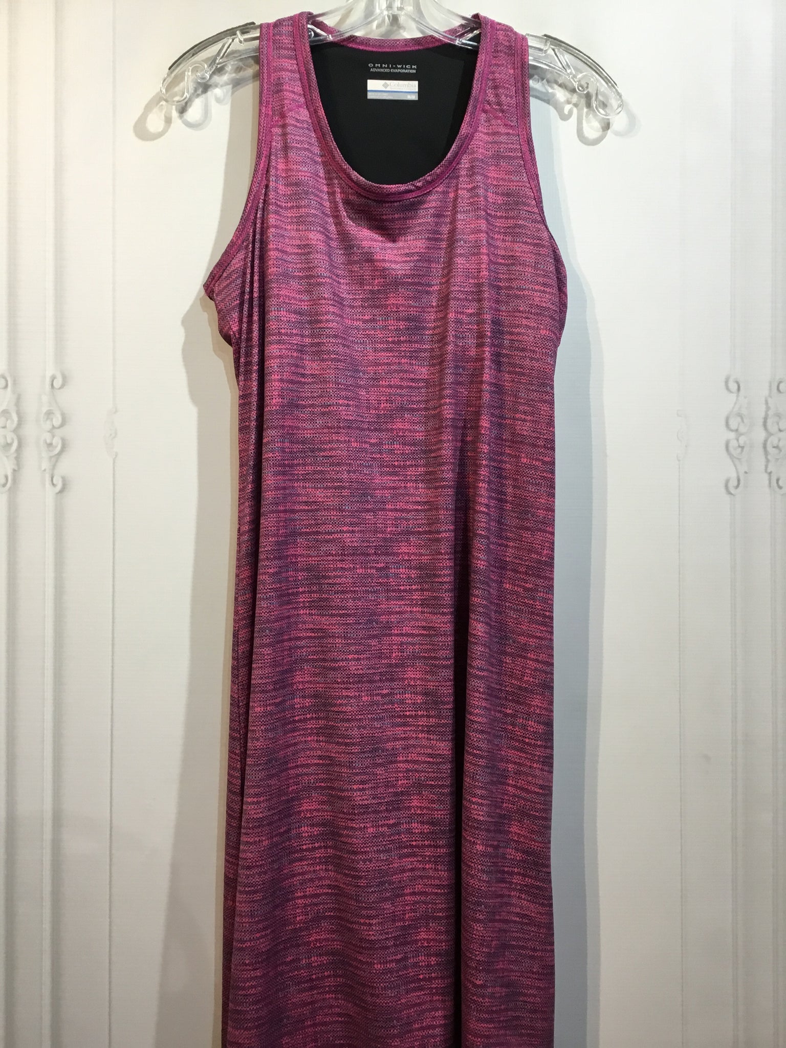 Columbia Sportswear Size M Pink Athletic Wear