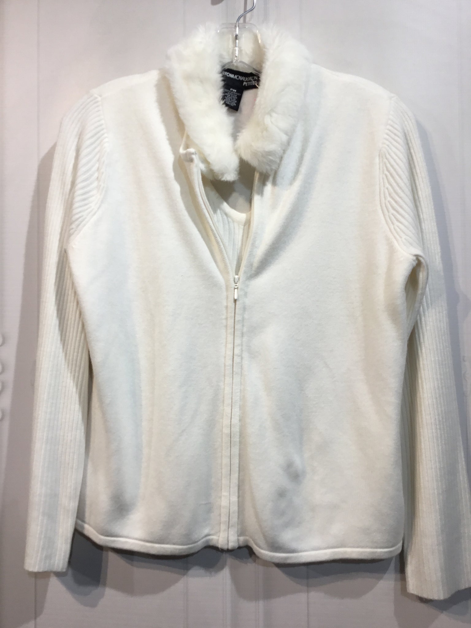 Norton McNaughton Size MP White Tops