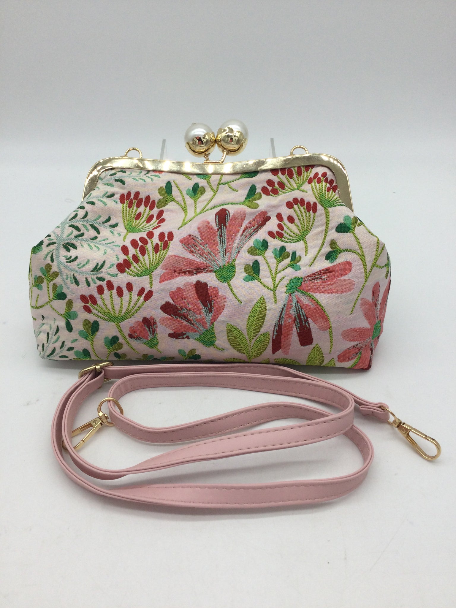 Size Small Pink Purses/Wallets