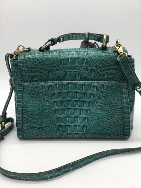 Brahmin Green Purses/Wallets