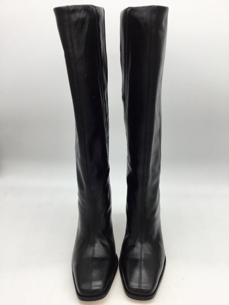 BOSS Size 8.5 Black Shoes
