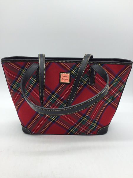 Dooney & Bourke Size Large Red Purses/Wallets