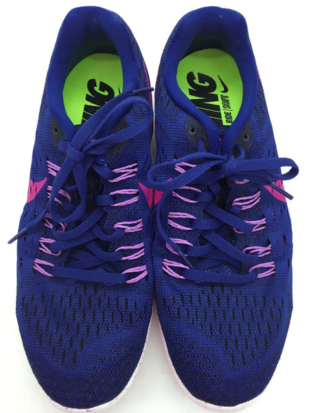 NIKE Size 9 Blue Shoes