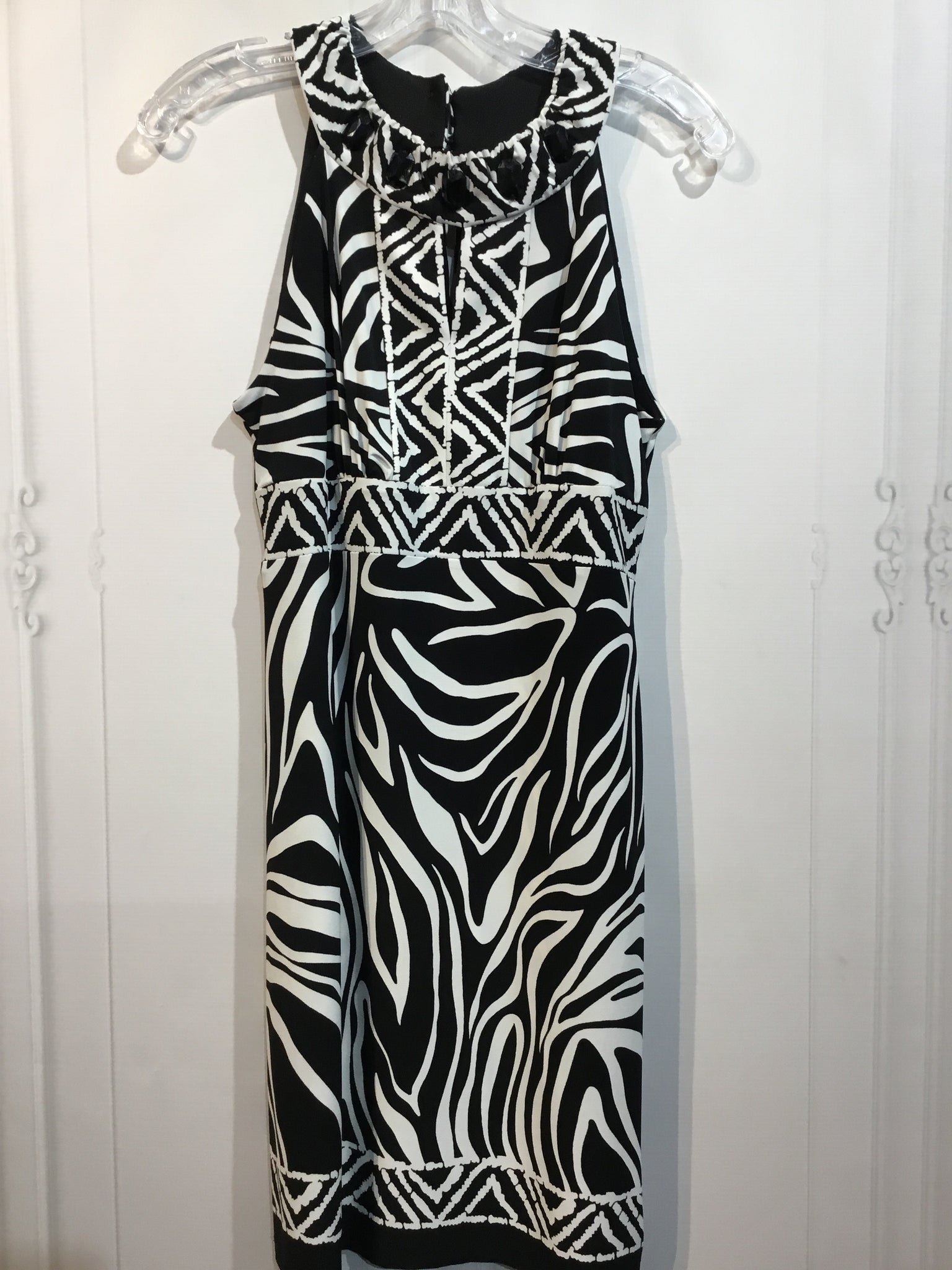 Enfocus Size SP Black DRESS/1 PIECE
