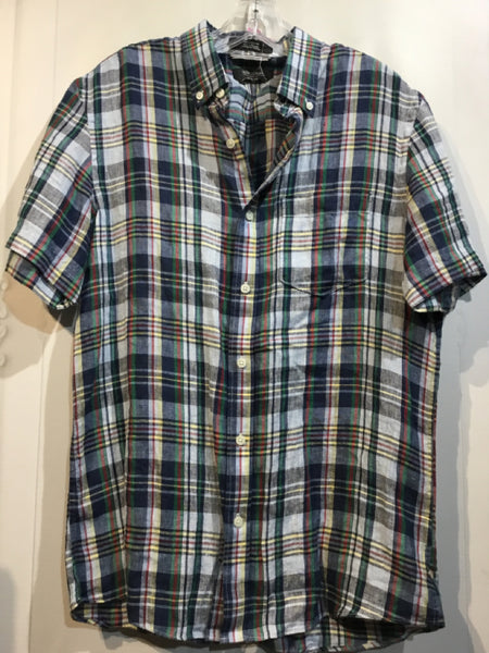 Nordstrom Size Medium Blue Men's
