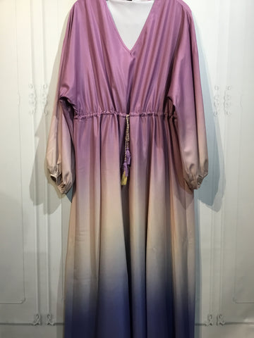 Shein Size Medium Purple DRESS/1 PIECE