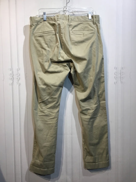 JCREW Size Medium Beige Men's