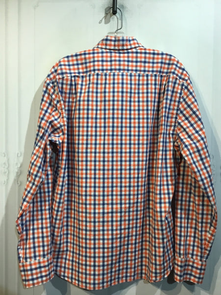 JCREW Size Large Orange Men's