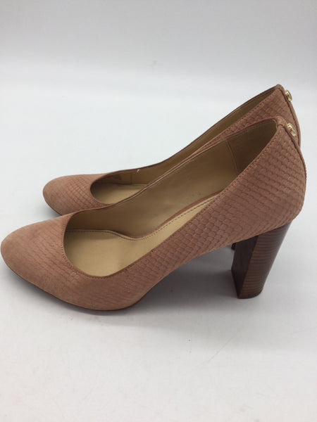 MICHAEL Michael Kors Size 7.5 Pink Shoes