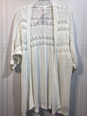 Aeropostale Size Medium White Tops