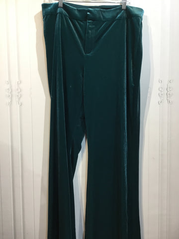 Nine West Size XL Green Bottoms