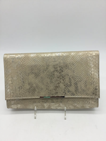 Jessica McClintock Size Small Gold Purses/Wallets
