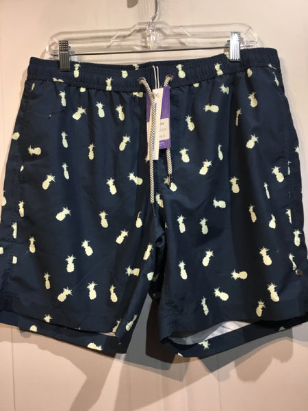 maamgic Size Large Blue Men's