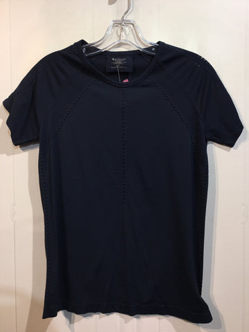 Athleta Size M Blue Athletic Wear