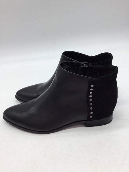 Nine West Size 6.5 Black Shoes