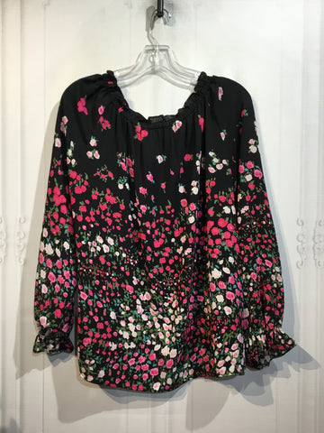 Size Extra Large Black Tops