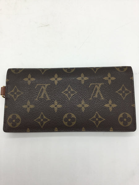 LUXURY Louis Vuitton Size Small Brown Purses/Wallets