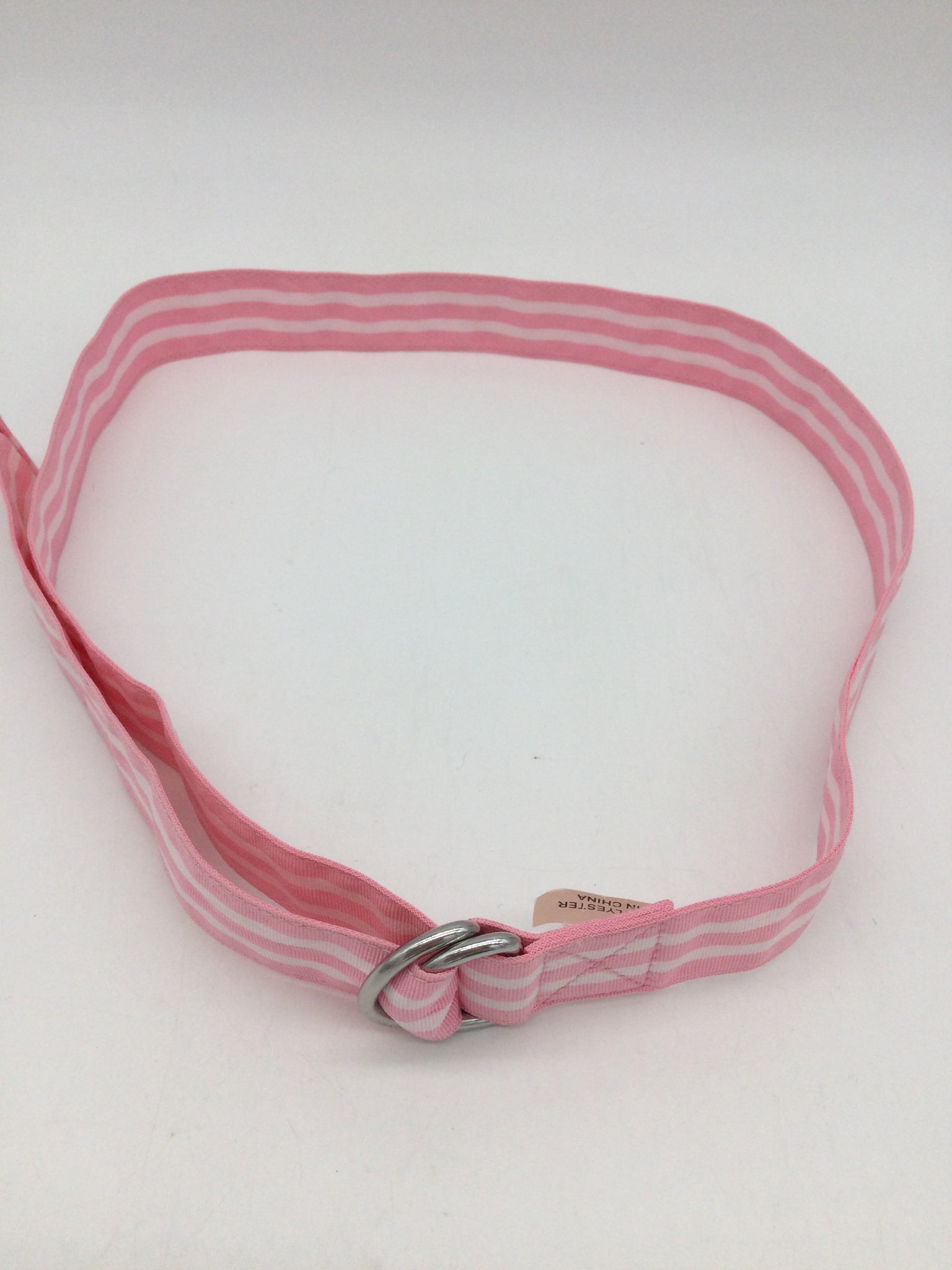 Size M/10 Pink Belt