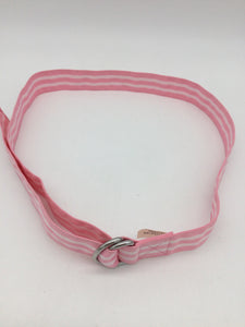 Size M/10 Pink Belt