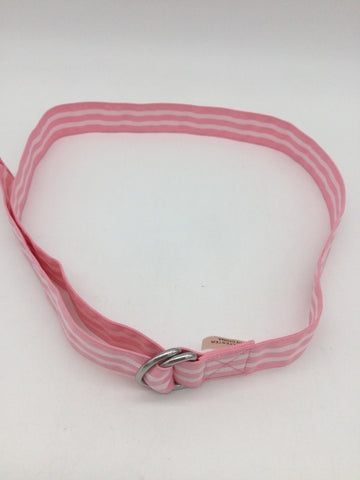Size M/10 Pink Belt