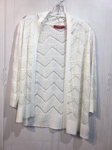 Cyrus Size SP White Tops