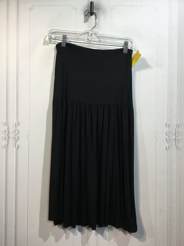 The Frock Size M/8-10 Black Skirts