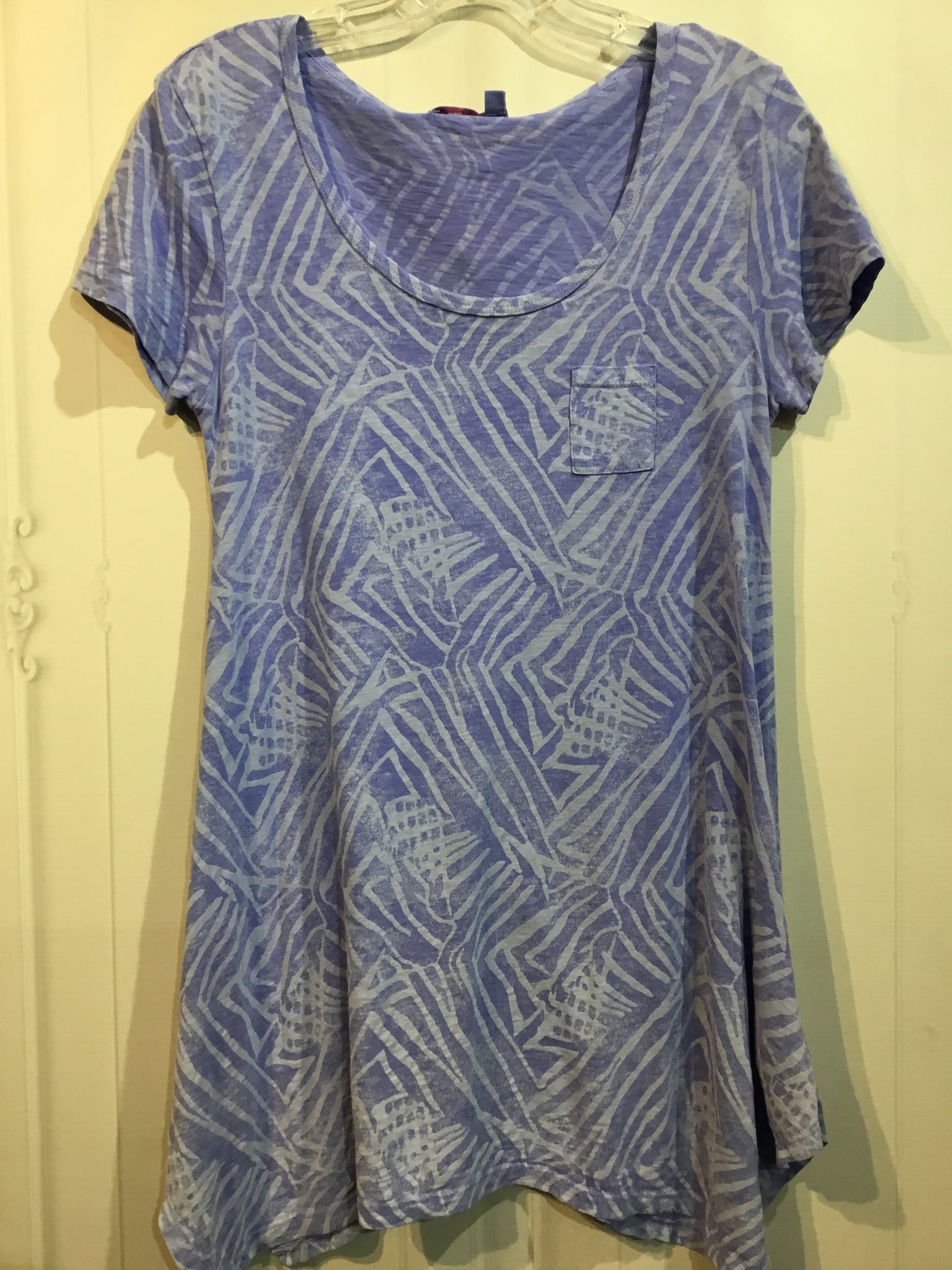 Fresh Produce Size Small Purple Tops