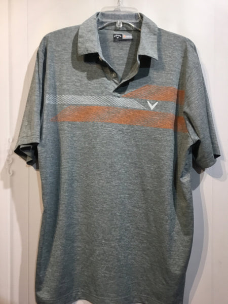 Callaway Size Large Grey Men's