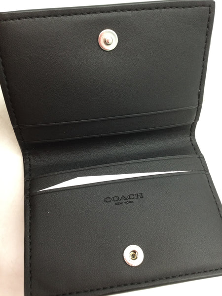 Coach Black Purses/Wallets