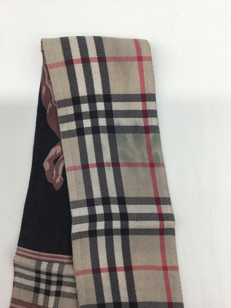 Burberry Brown SCARF