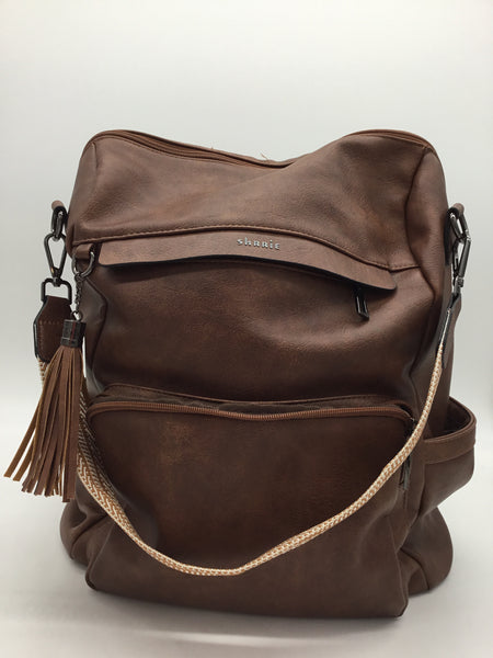 Shrrie Size Large Brown Purses/Wallets