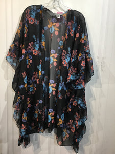 Kate & Mallory Size One Size Black Tops