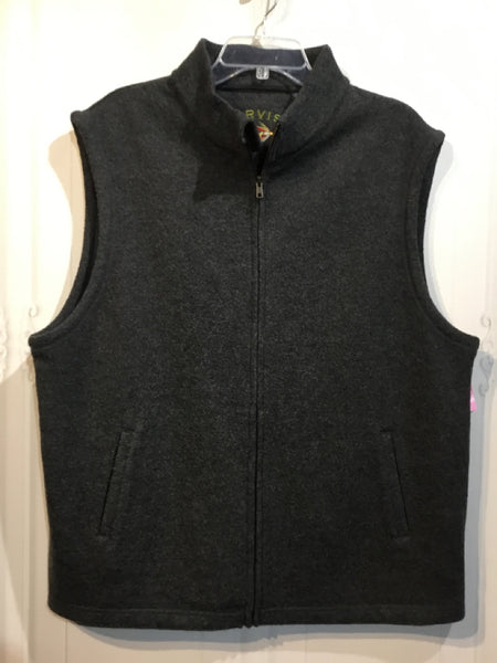 orvis Size Extra Large Grey Men's