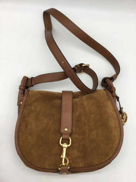 MICHAEL Michael Kors Size Medium Brown Purses/Wallets
