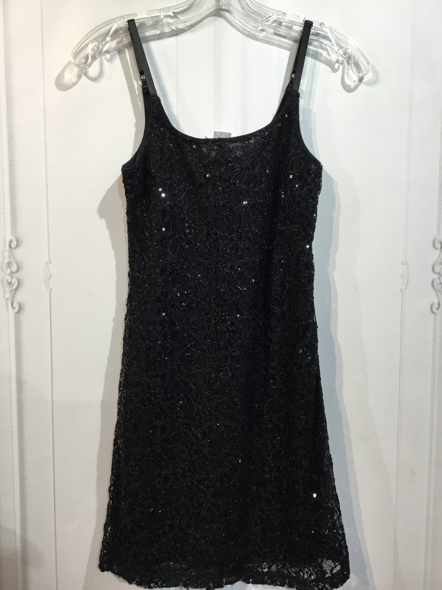 Imaginary Voyage Size Small Black DRESS/1 PIECE
