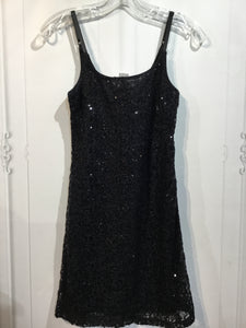 Imaginary Voyage Size Small Black DRESS/1 PIECE