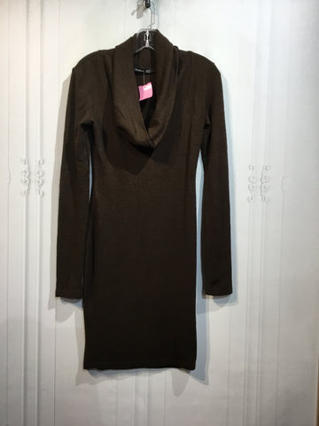 patty boutik Size S Brown DRESS/1 PIECE