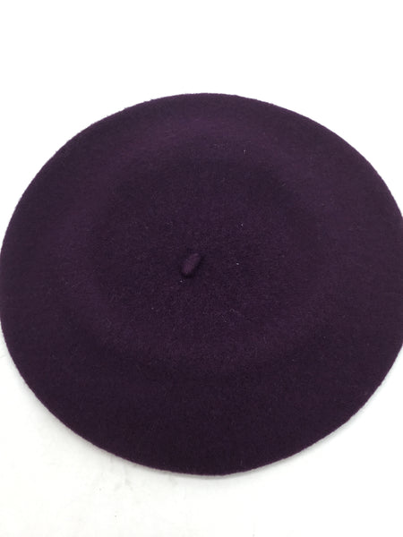 LC Lauren Conrad Purple HAT